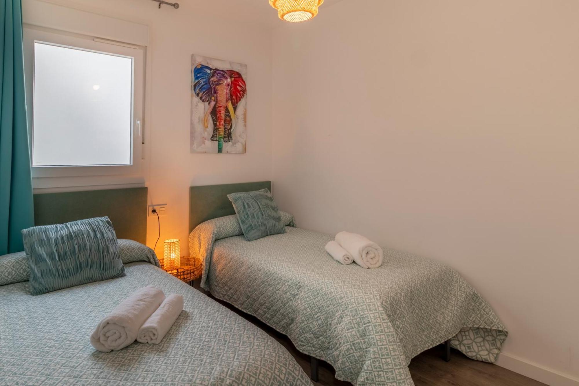 Rentitspain Apartamento En Aguacate A Minutos Del Golf Motril Kültér fotó