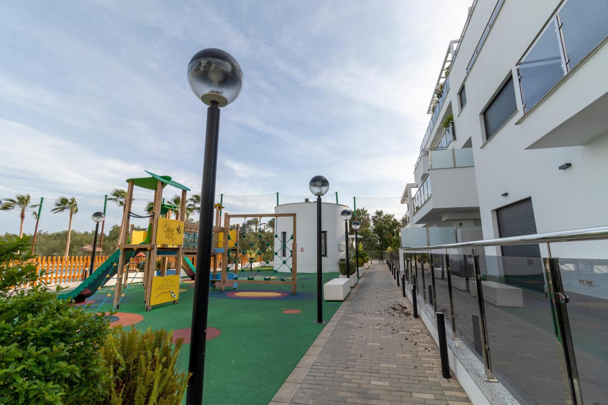 Rentitspain Apartamento En Aguacate A Minutos Del Golf Motril Kültér fotó