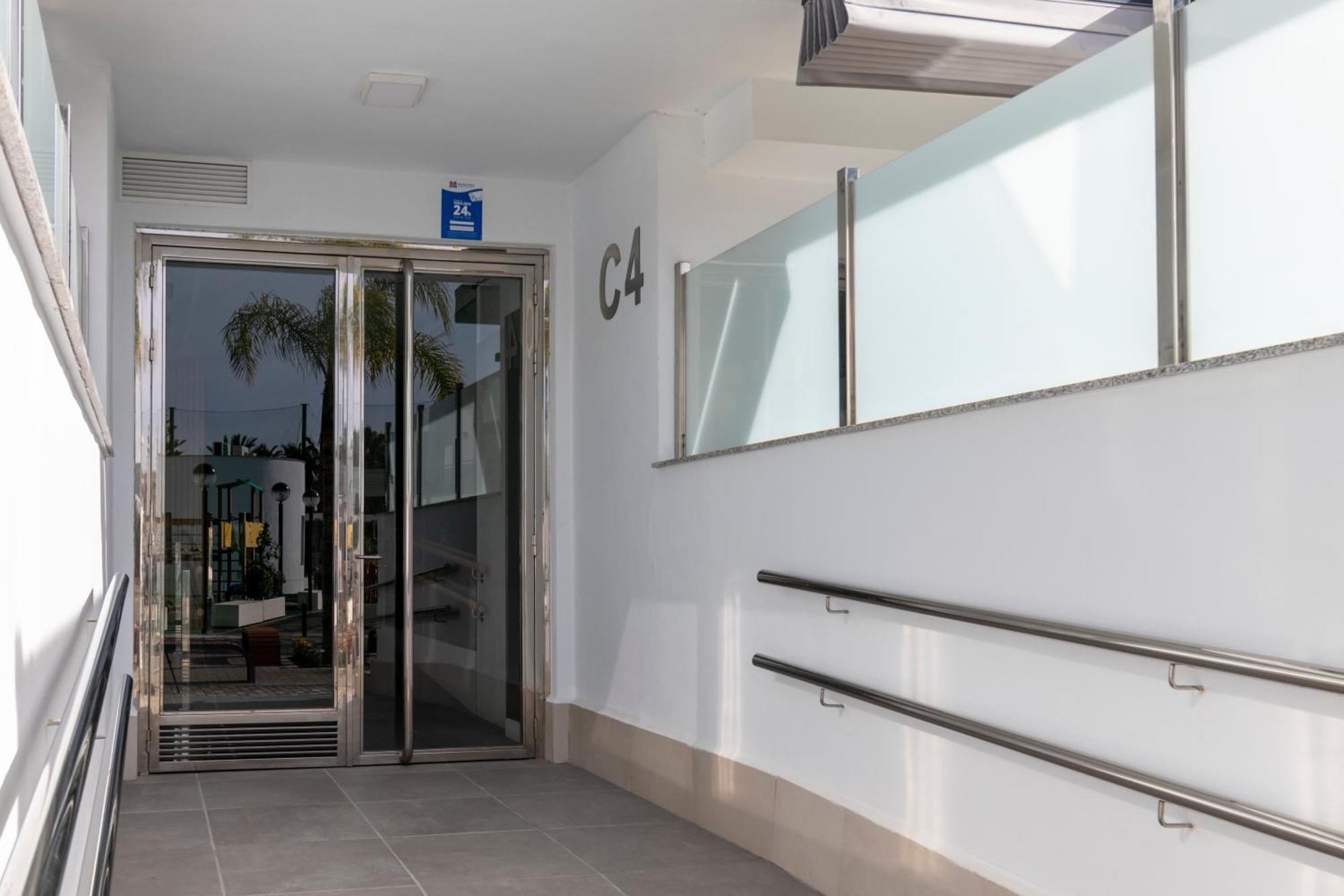 Rentitspain Apartamento En Aguacate A Minutos Del Golf Motril Kültér fotó