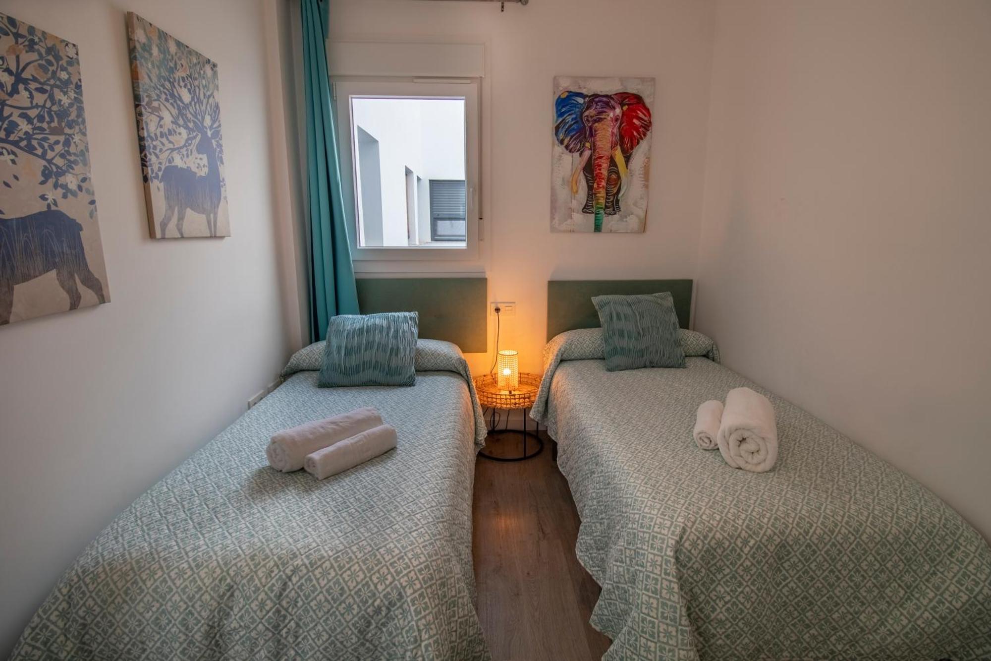 Rentitspain Apartamento En Aguacate A Minutos Del Golf Motril Kültér fotó