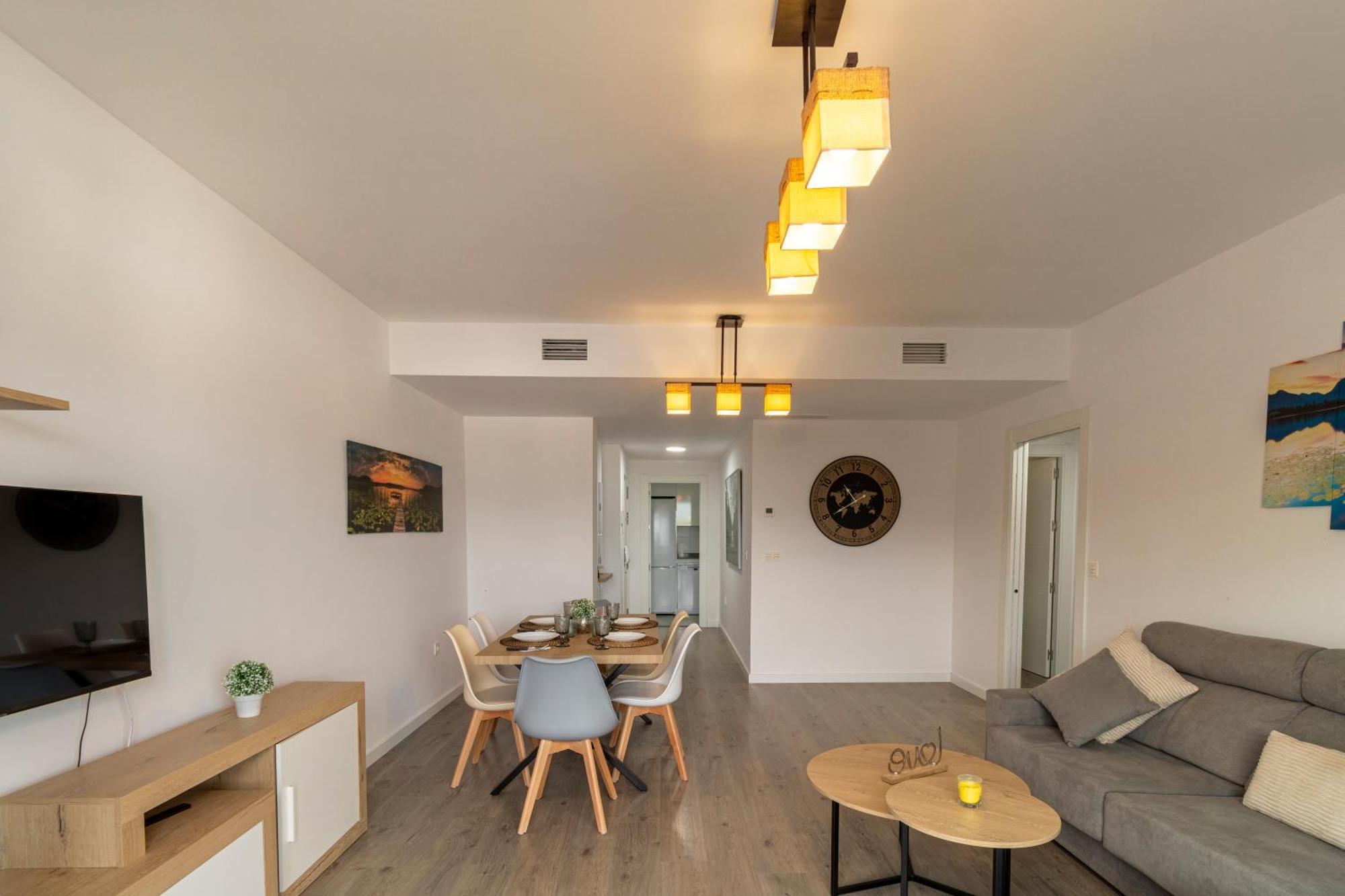 Rentitspain Apartamento En Aguacate A Minutos Del Golf Motril Kültér fotó