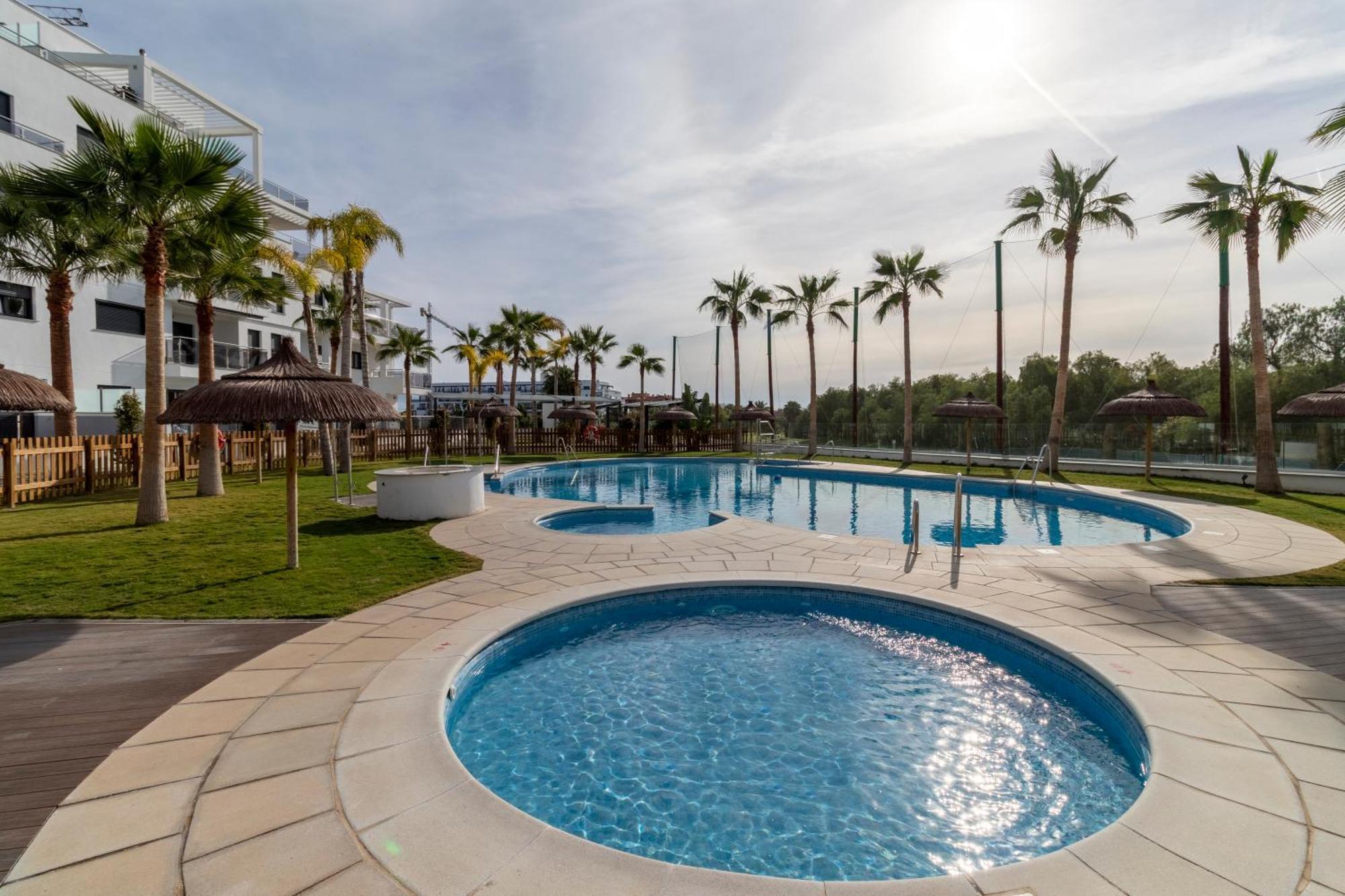 Rentitspain Apartamento En Aguacate A Minutos Del Golf Motril Kültér fotó