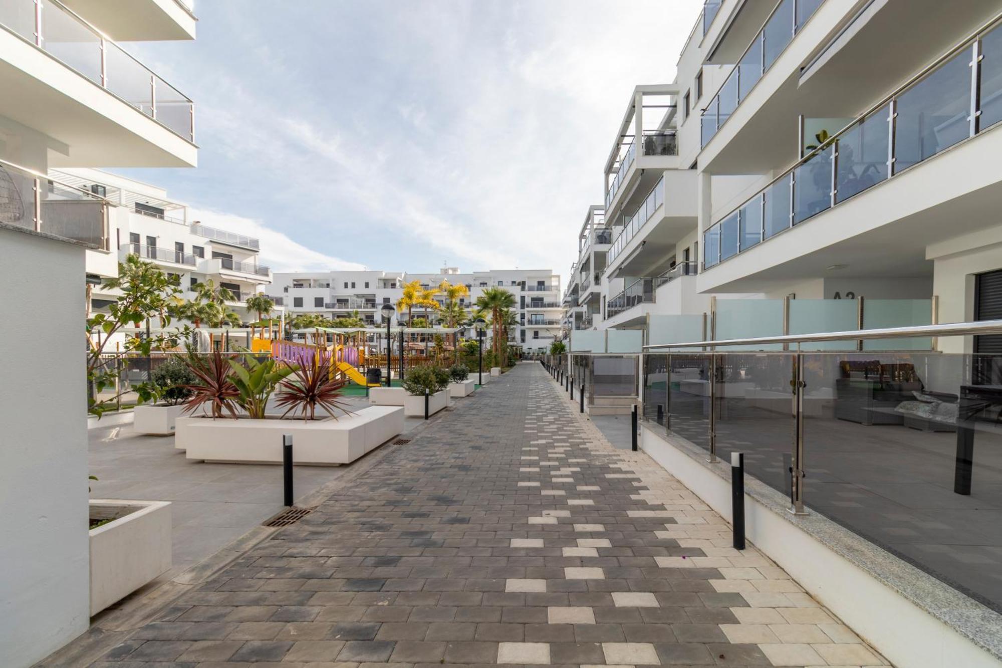 Rentitspain Apartamento En Aguacate A Minutos Del Golf Motril Kültér fotó