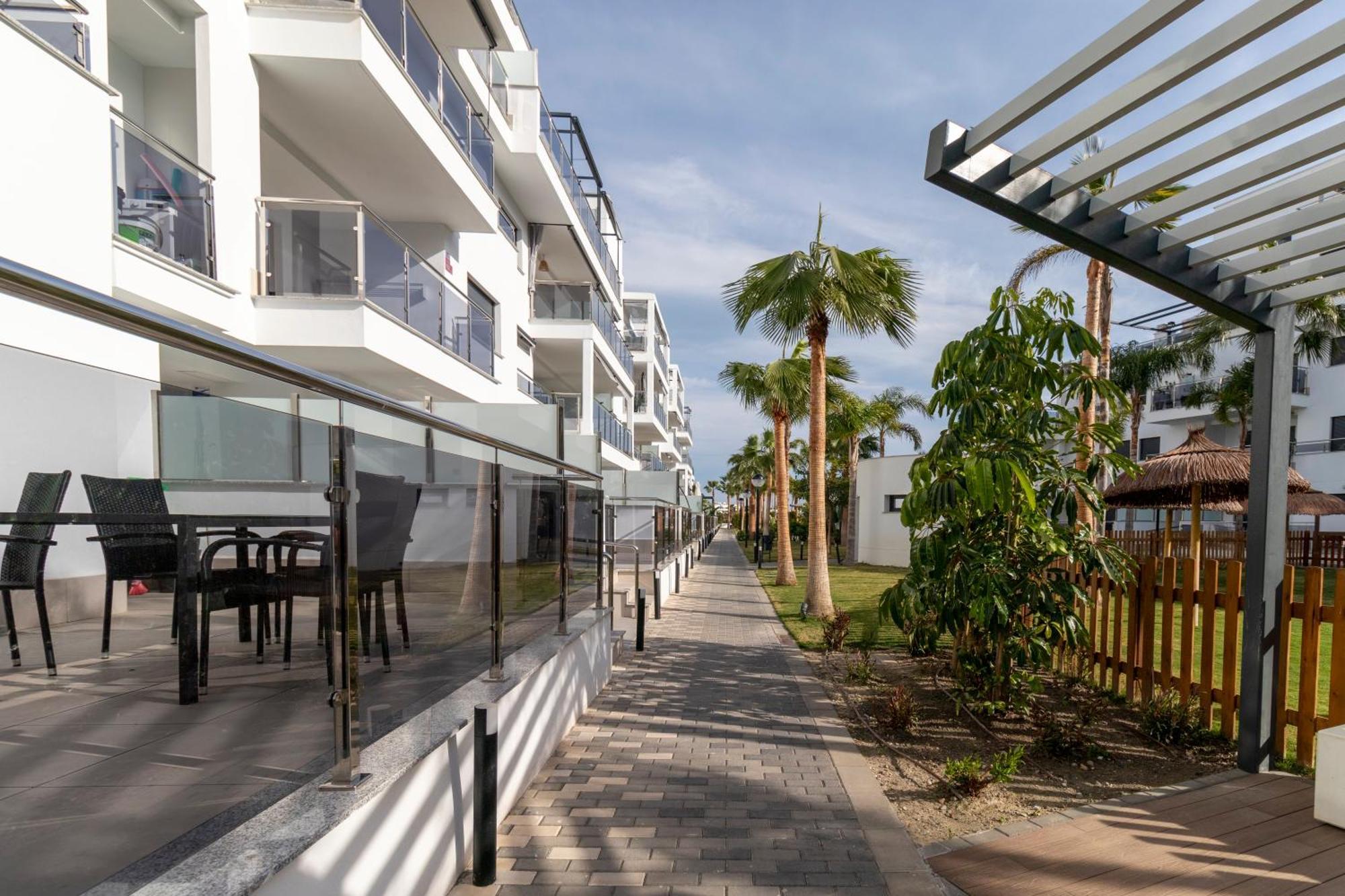 Rentitspain Apartamento En Aguacate A Minutos Del Golf Motril Kültér fotó