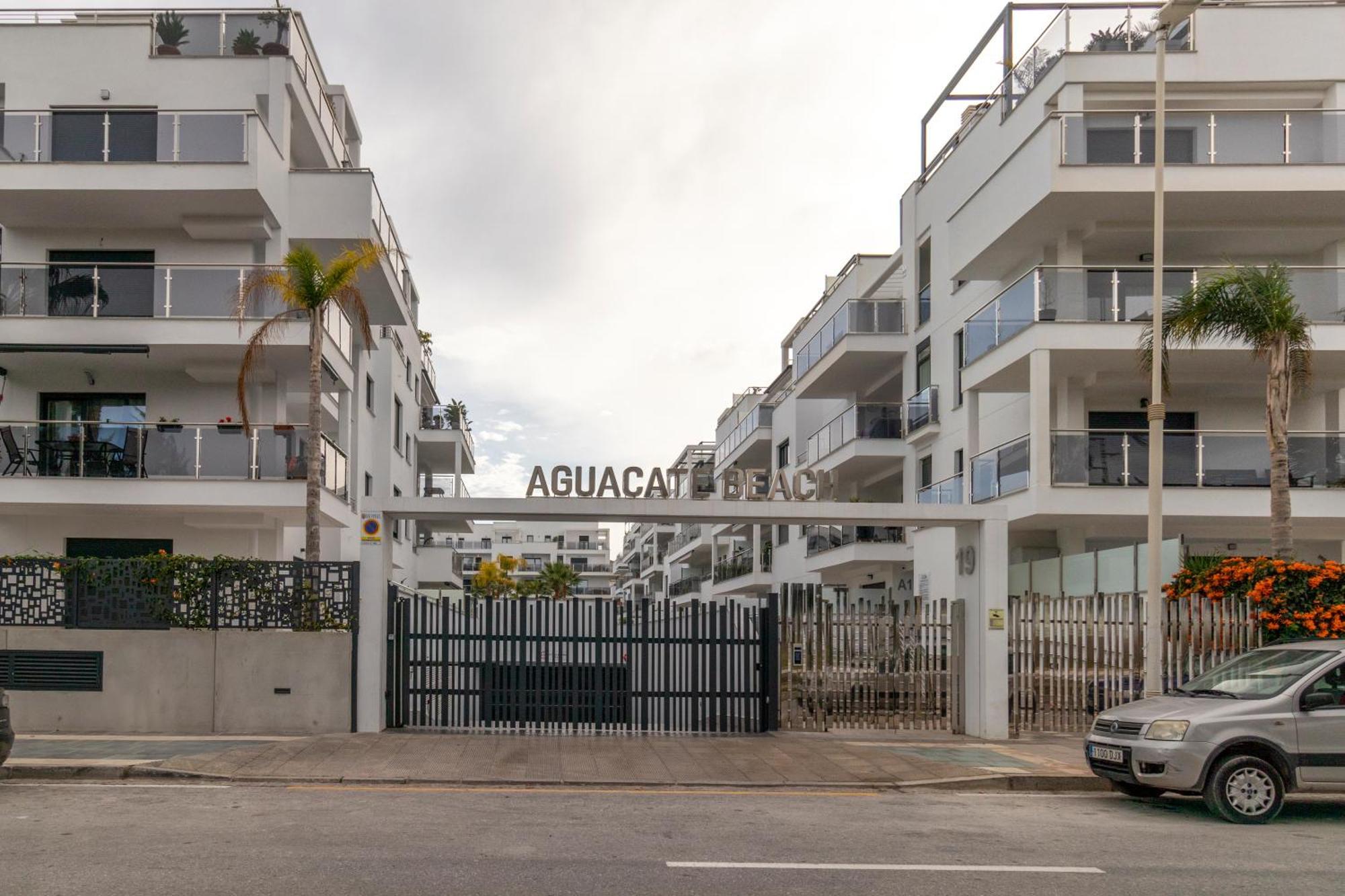 Rentitspain Apartamento En Aguacate A Minutos Del Golf Motril Kültér fotó