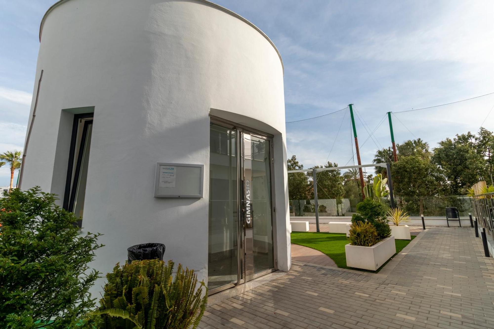 Rentitspain Apartamento En Aguacate A Minutos Del Golf Motril Kültér fotó
