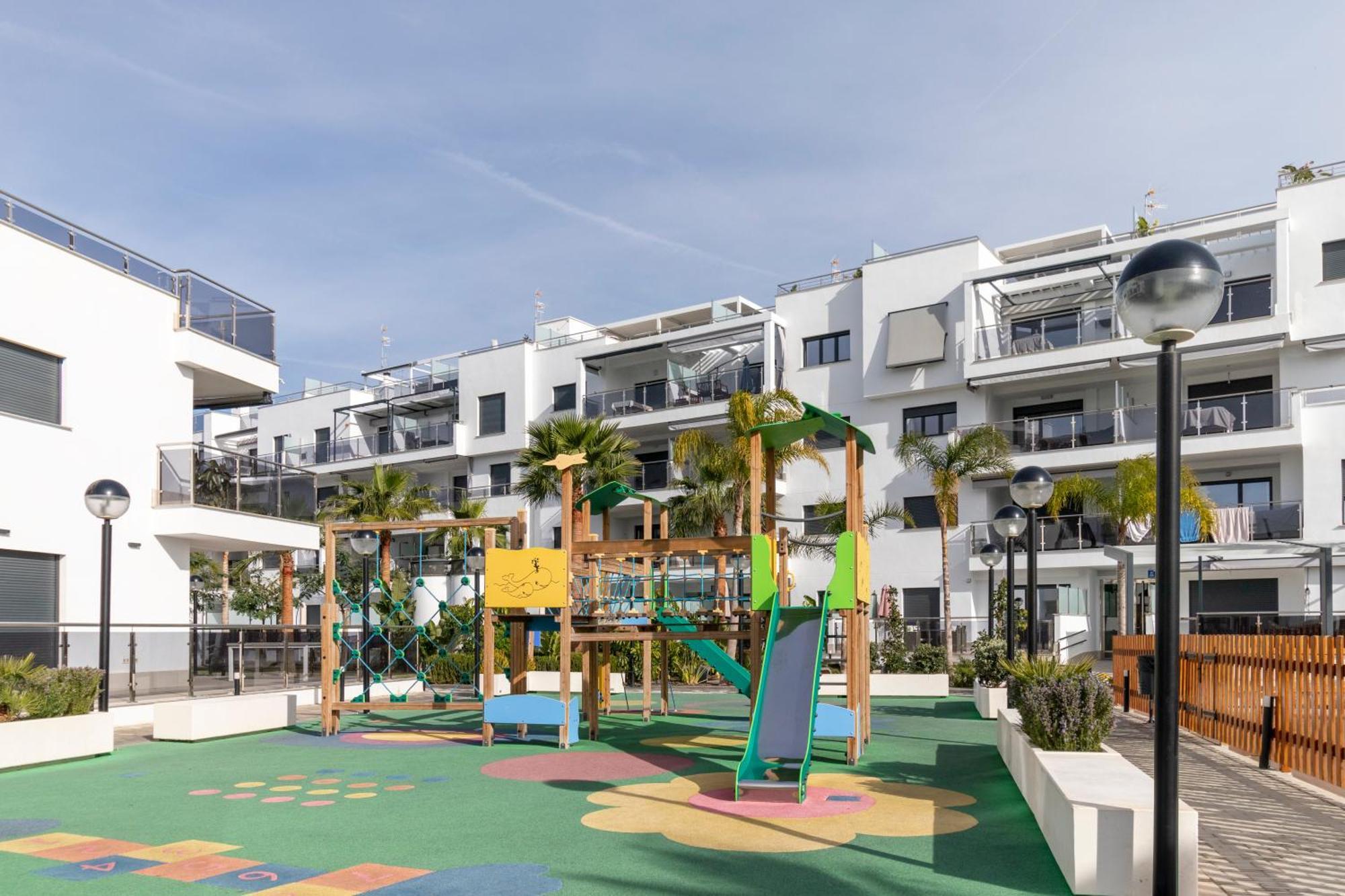Rentitspain Apartamento En Aguacate A Minutos Del Golf Motril Kültér fotó