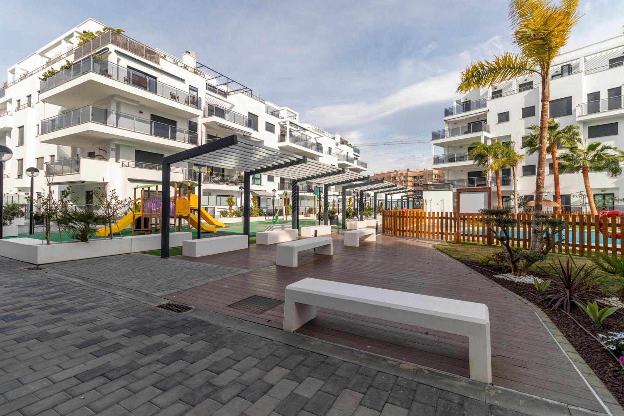 Rentitspain Apartamento En Aguacate A Minutos Del Golf Motril Kültér fotó