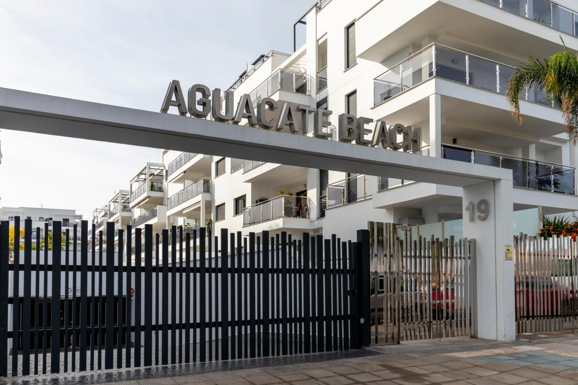 Rentitspain Apartamento En Aguacate A Minutos Del Golf Motril Kültér fotó